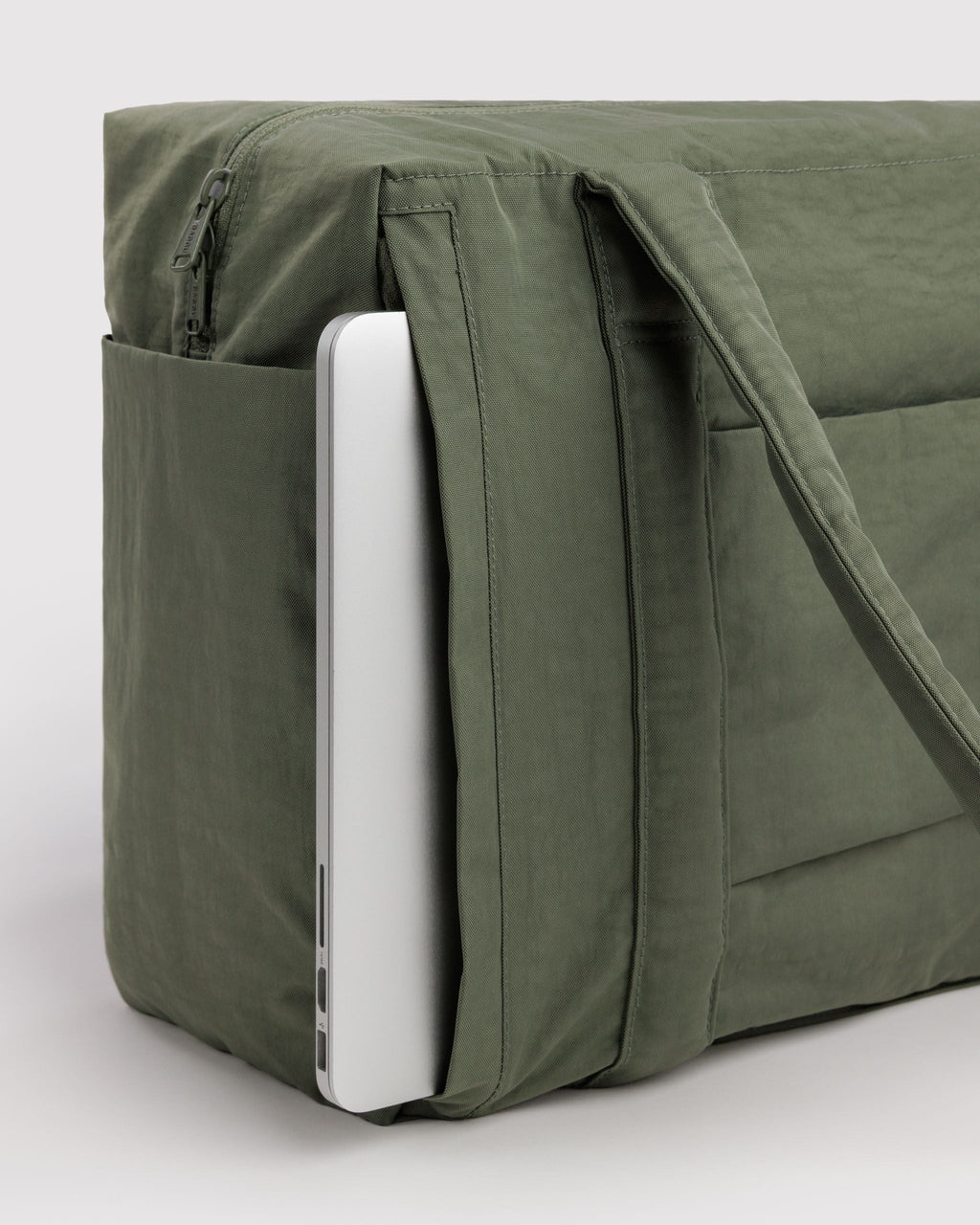 Small Cloud Carry-On in Caper for Flexible Weekend Travel