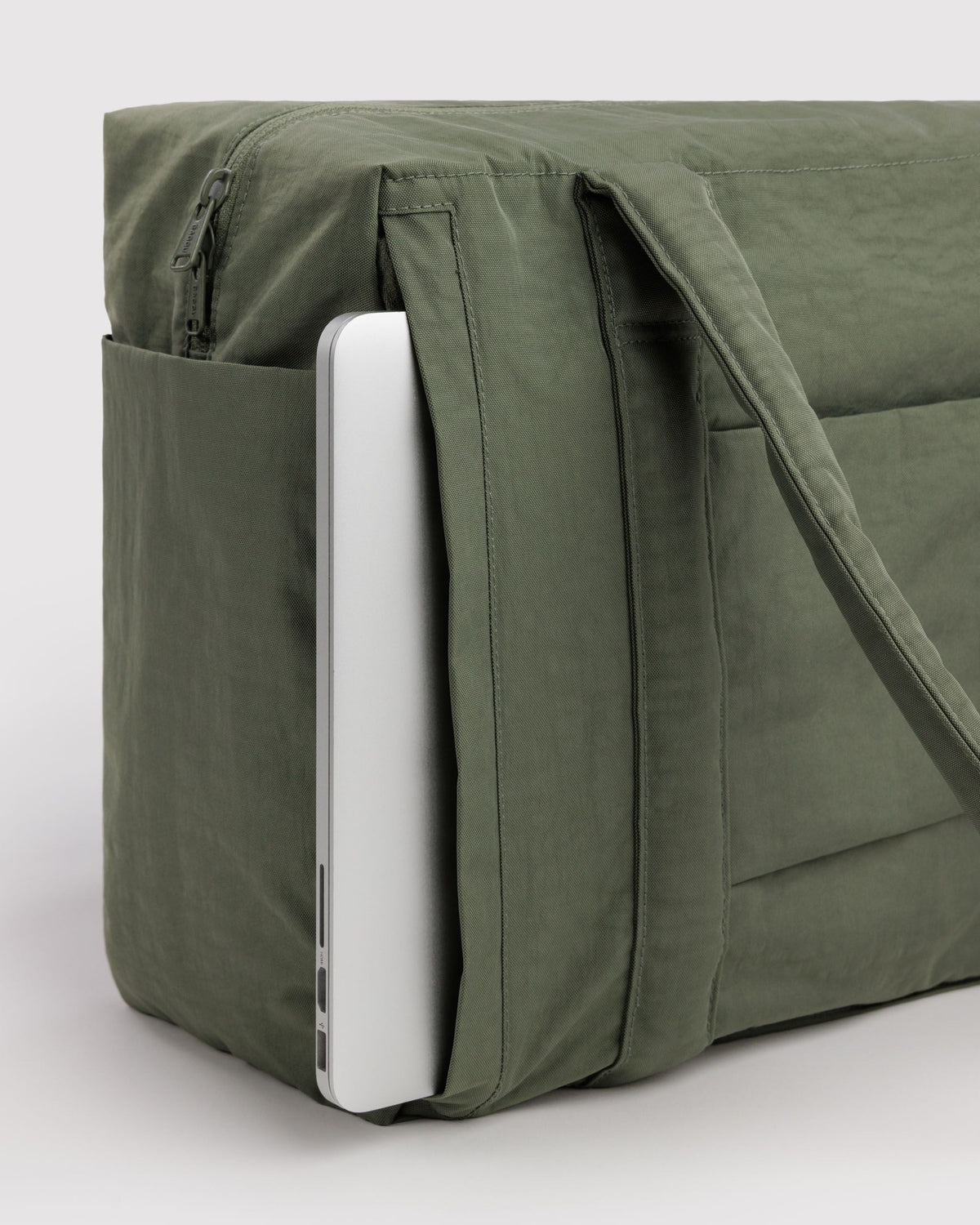 Small Cloud Carry-On in Caper for Flexible Weekend Travel