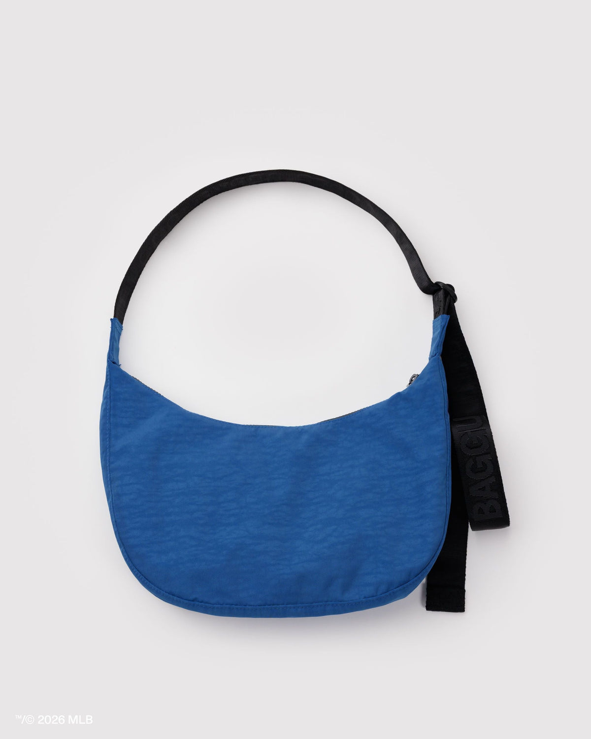 Medium Nylon Crescent Bag in Chicago CubsTM - Practical Use