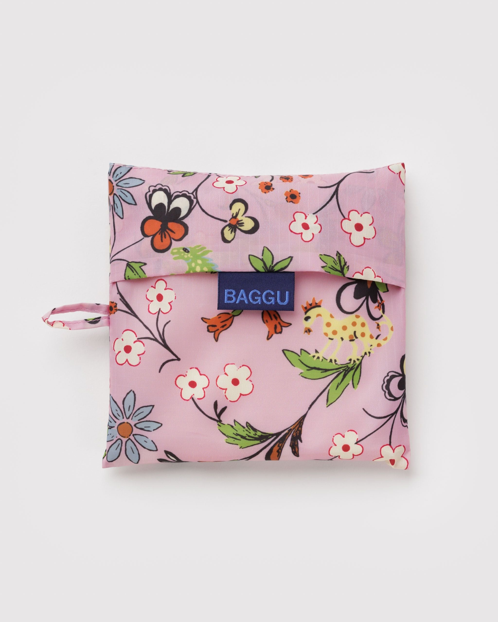 Big Baggu in Castle Creatures for Colorful Daily Shopping