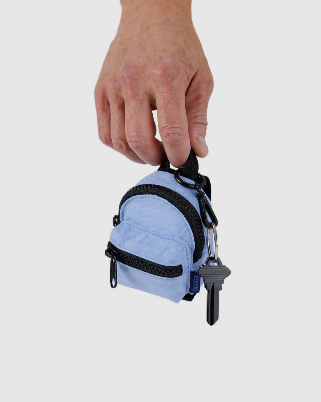 Backpack Charm in French Blue for Fun Personal Accent
