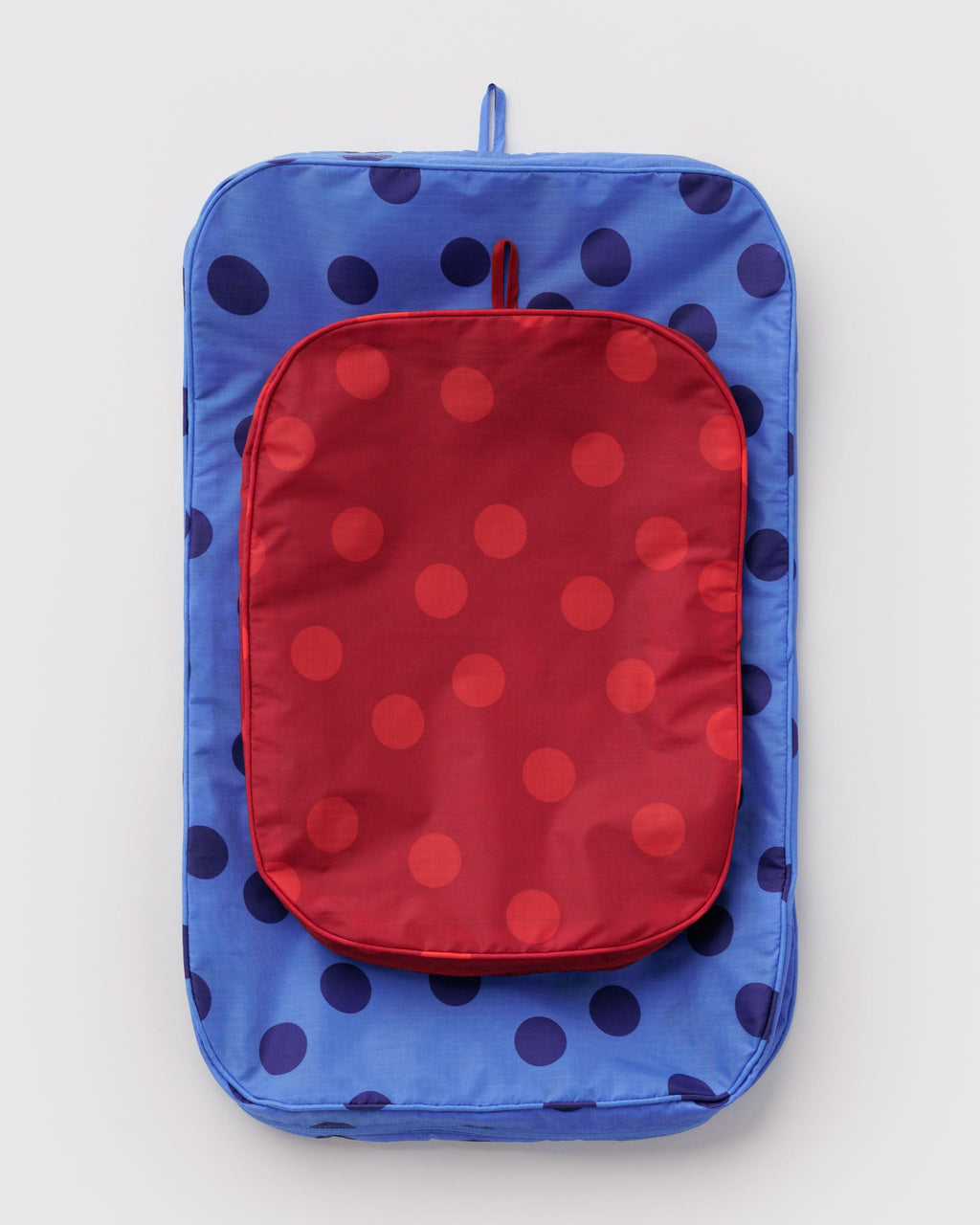 Large Packing Cube Set in Polka Dot Mix - Practical Use