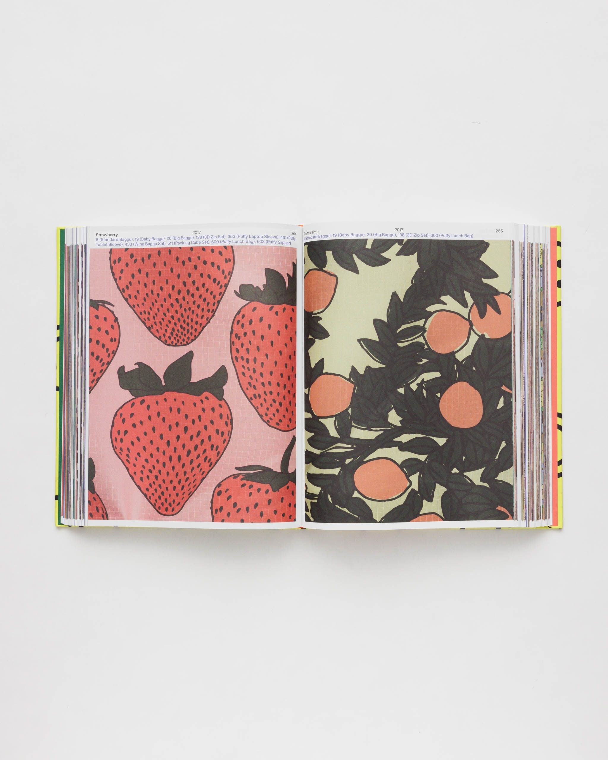 Hold Everything 15 Years of BAGGU in Calico Block - Practical Use