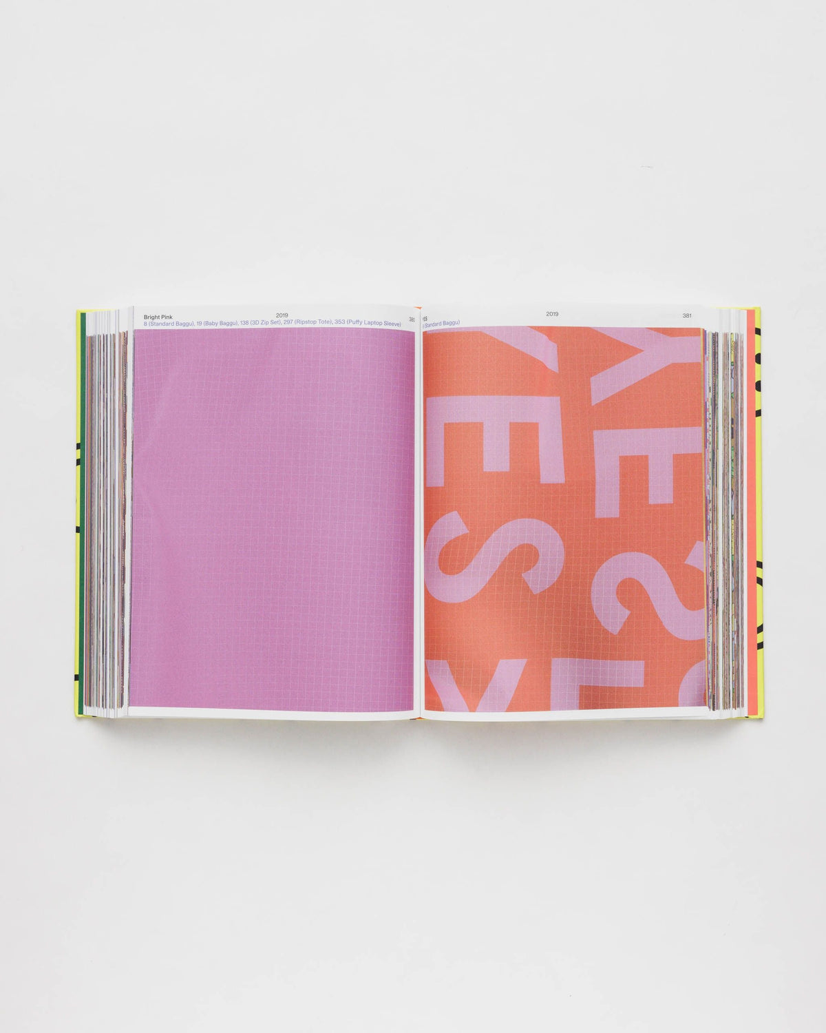 Hold Everything 15 Years of BAGGU in Orange Tree - Practical Use