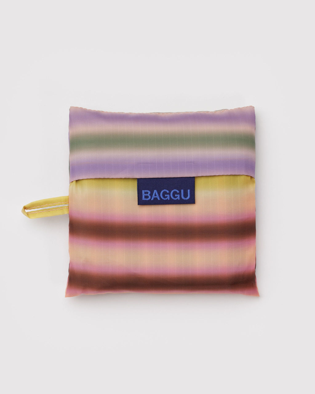 Standard Baggu in Gradient Stripe Multi for Colorful Daily Shopping