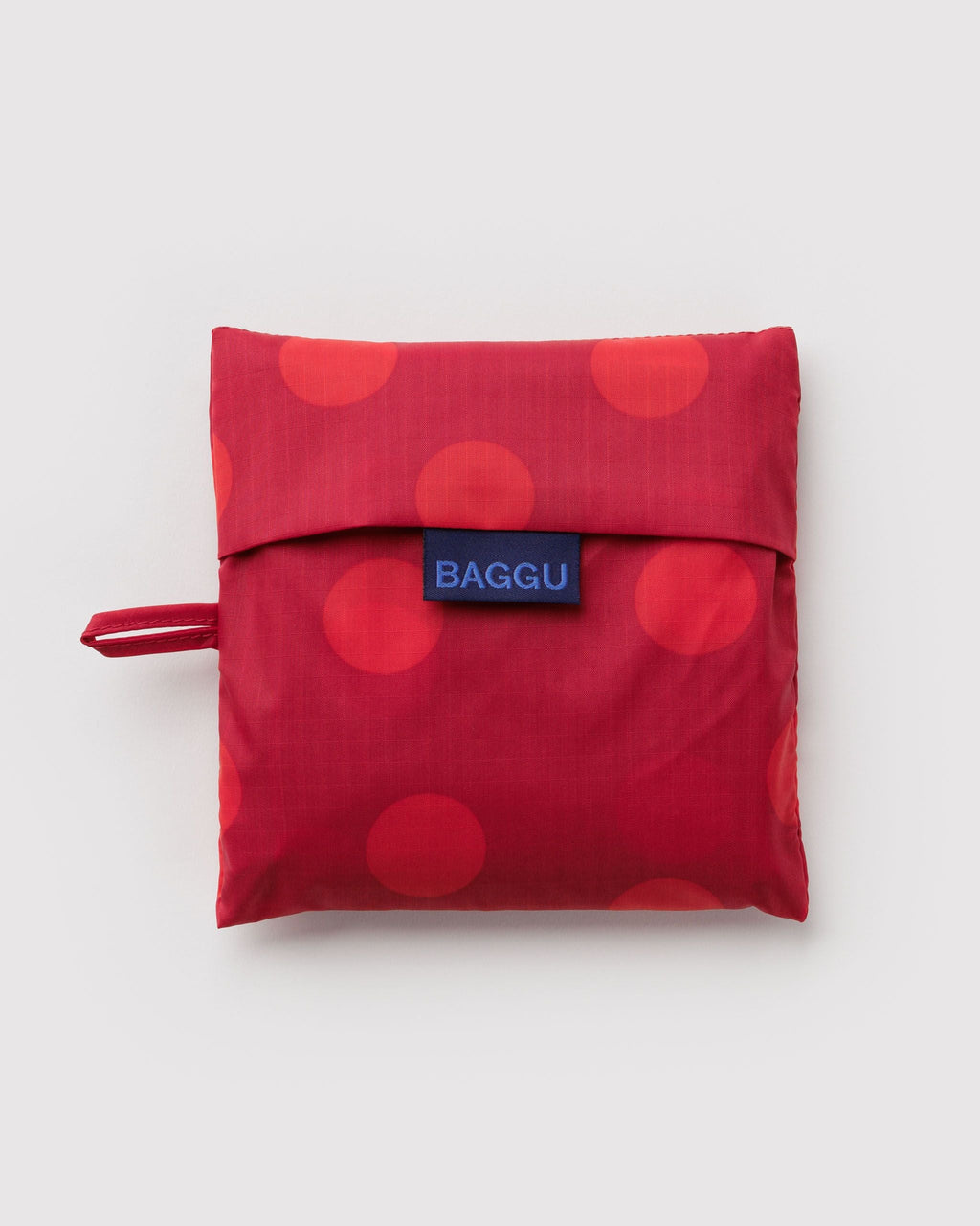 Big Baggu in Red Polka Dot for Colorful Daily Shopping