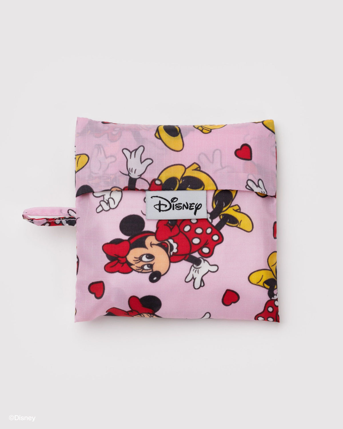 Standard Baggu in Minnie Mouse for Colorful Daily Shopping
