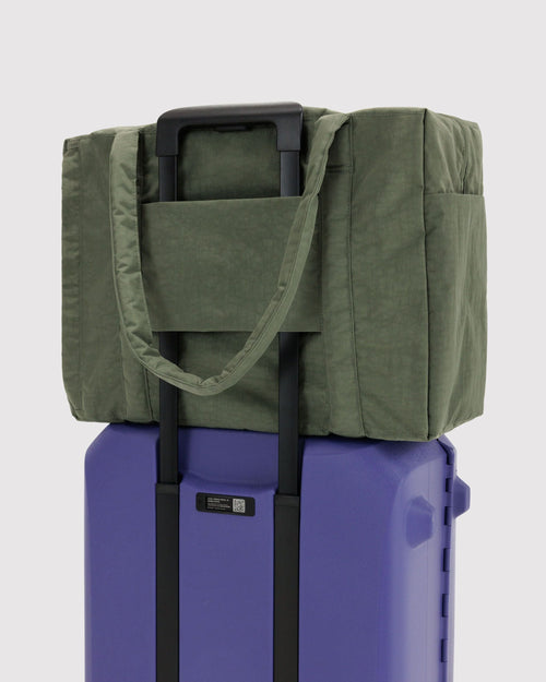 Cloud Carry-On in Caper for Flexible Weekend Travel