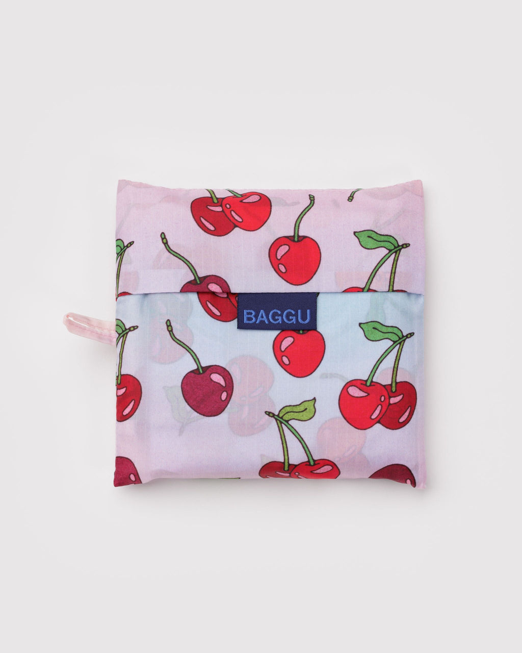 Big Baggu in Cherries for Colorful Daily Shopping