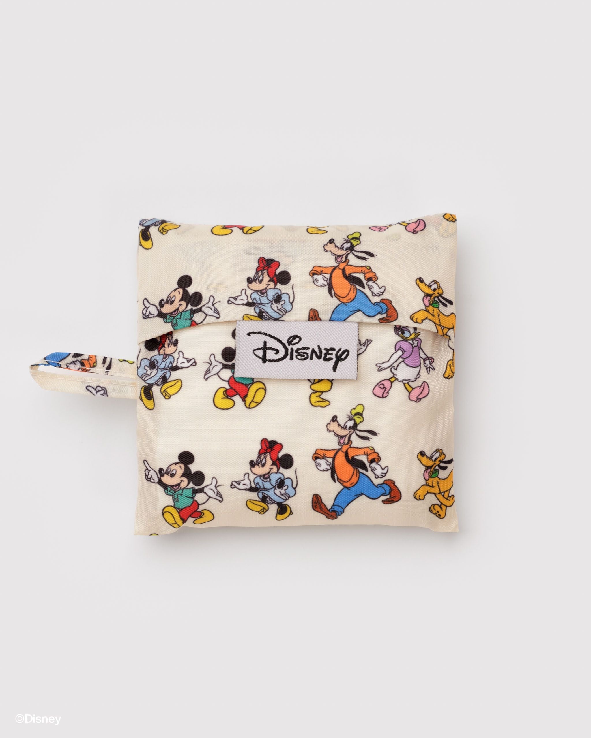 Baby Baggu in Mickey and Friends for Colorful Daily Shopping