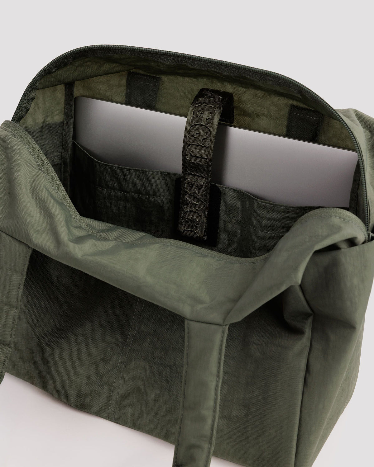 Everyday Cloud Bag in Caper for Spacious Casual Carry