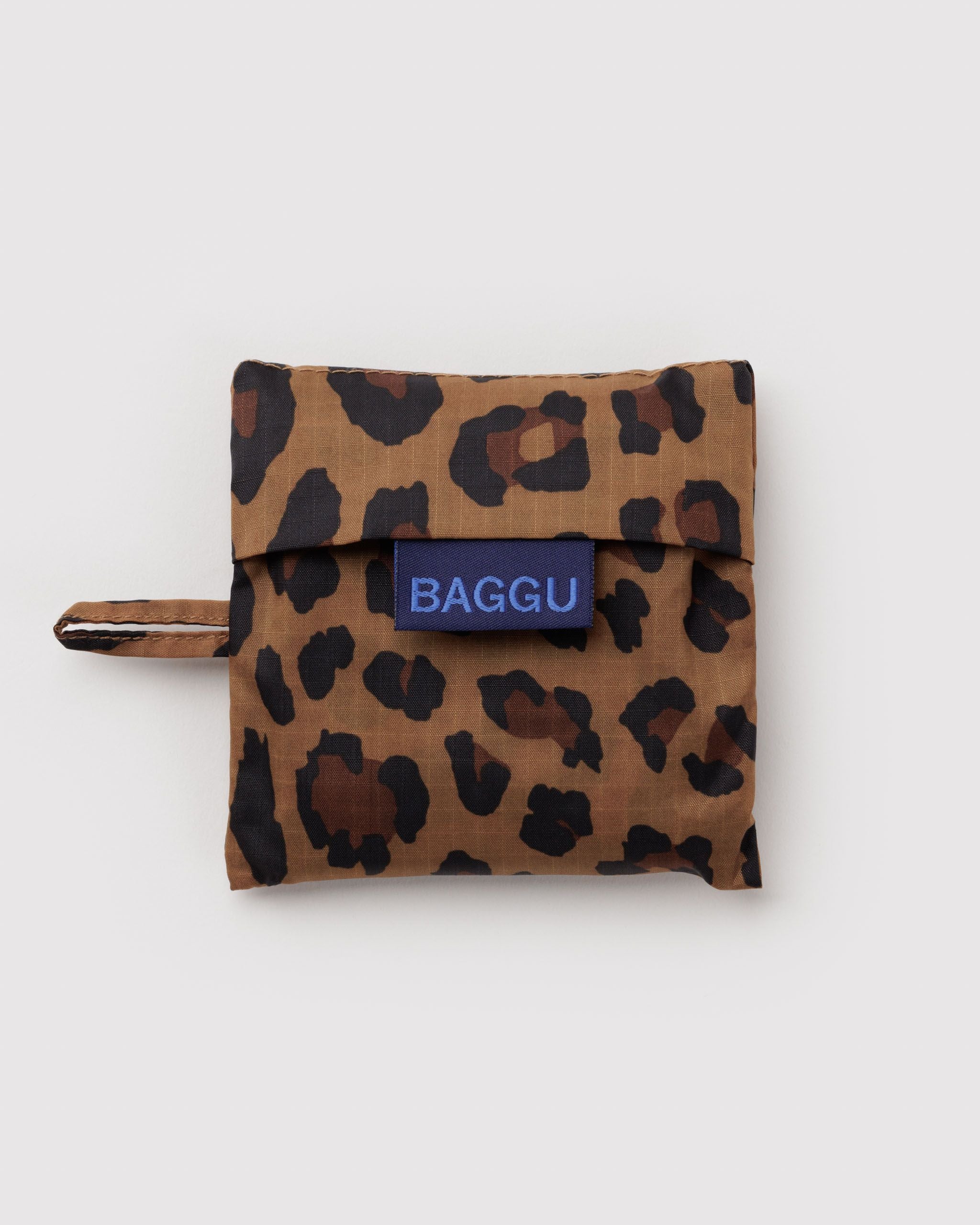 Baby Baggu in Leopard for Colorful Daily Shopping