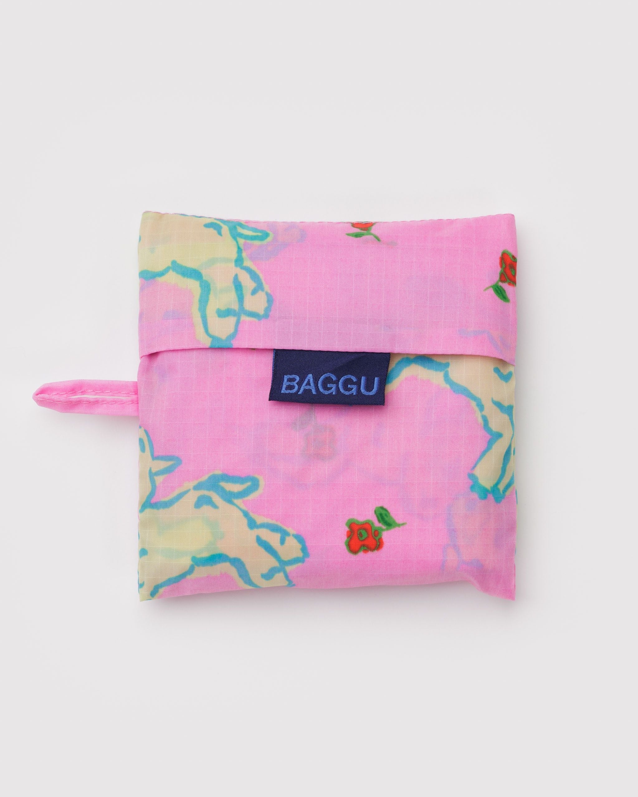 Standard Baggu in Lambs for Colorful Daily Shopping