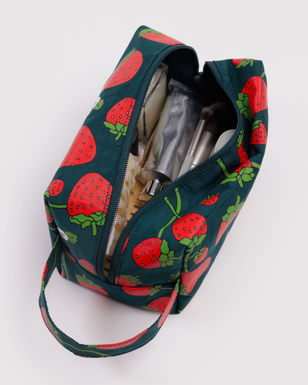 Dopp Kit in Strawberry Blossom for Practical Everyday Organizer