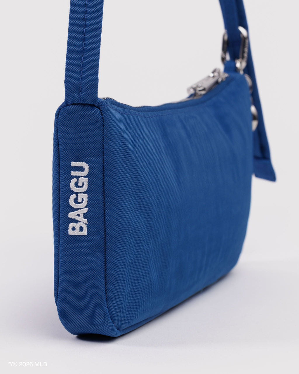 Nylon Pochette in Los Angeles DodgersTM - Practical Use