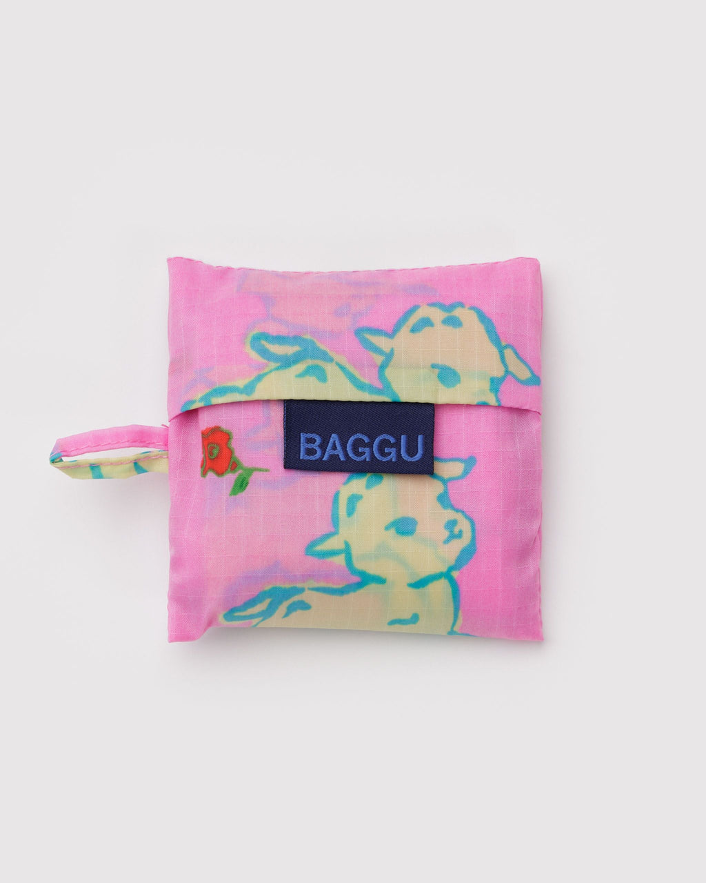 Baby Baggu in Lambs for Colorful Daily Shopping