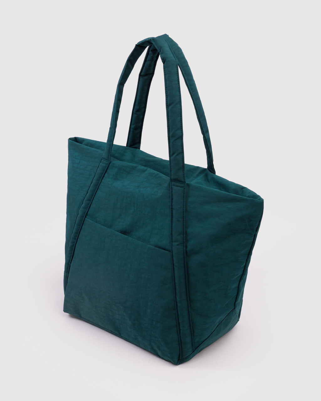 Cloud Bag in Deep Sea for Spacious Casual Carry