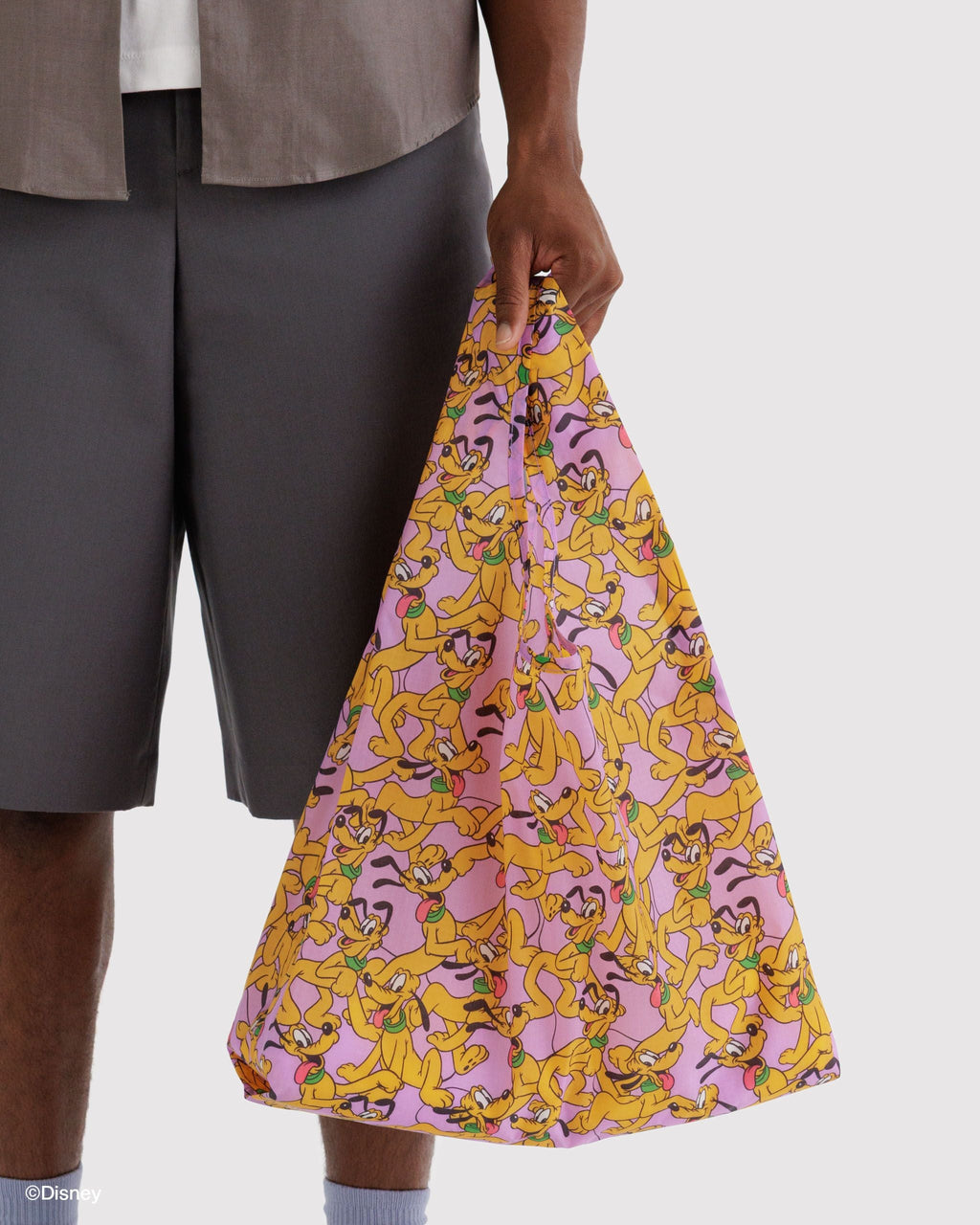 Standard Baggu in Pluto for Colorful Daily Shopping