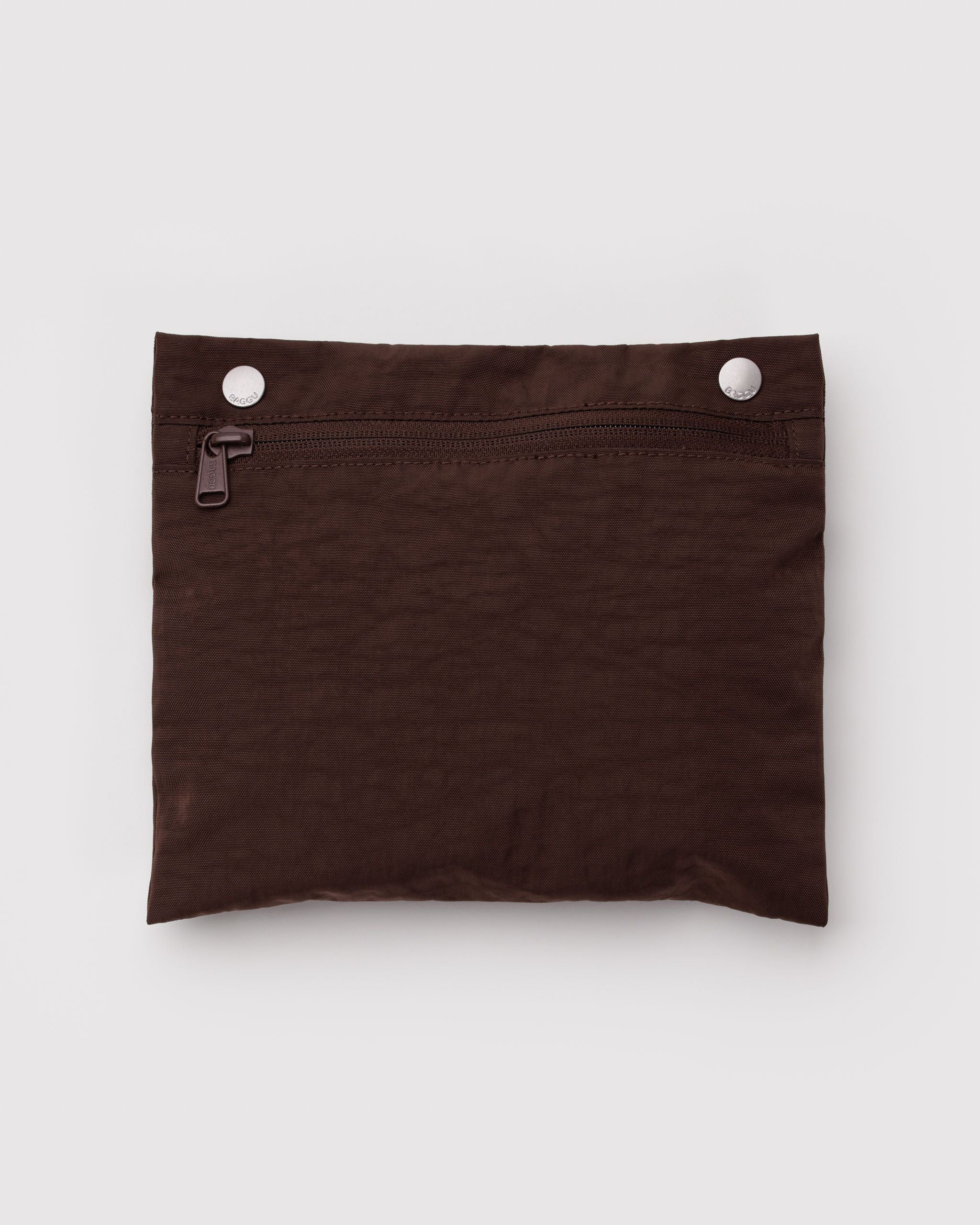 Everyday Cloud Bag in Coffee for Spacious Casual Carry