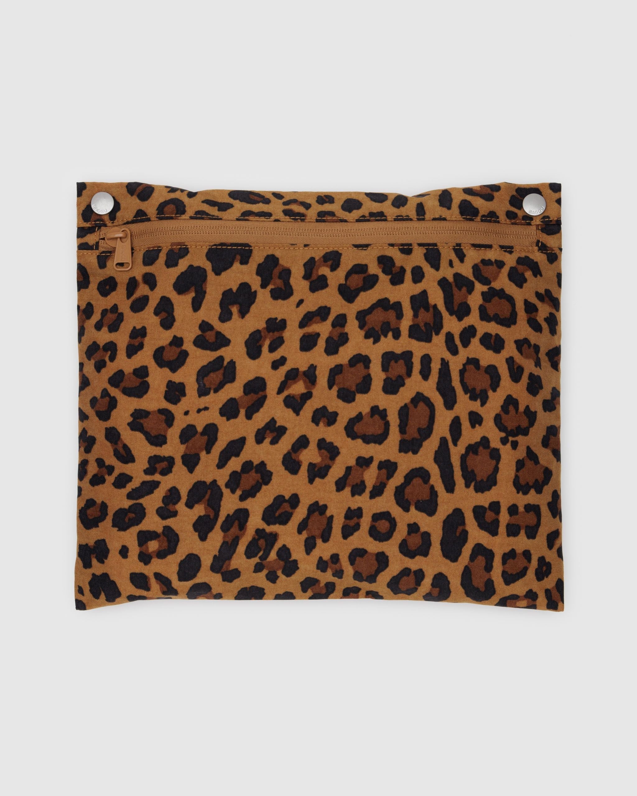 Cloud Carry-On in Leopard for Flexible Weekend Travel