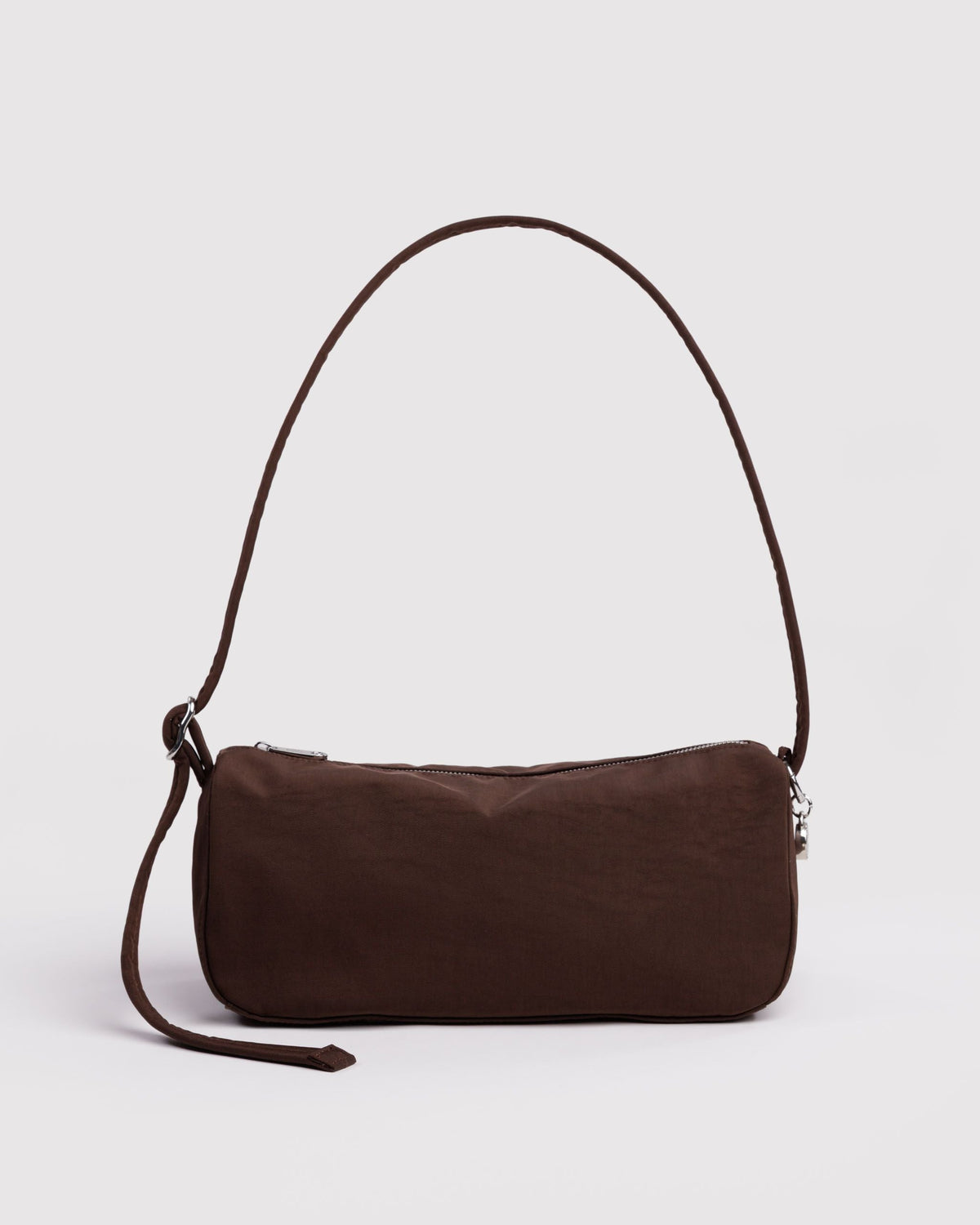 Nylon Loaf Bag - Coffee