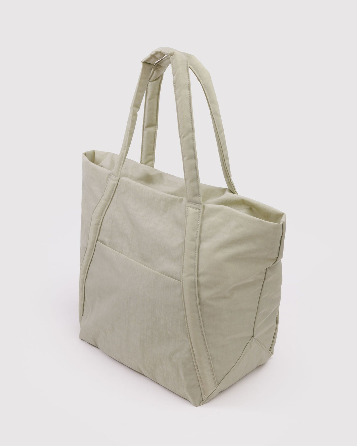 Cloud Bag in Celadon for Spacious Casual Carry