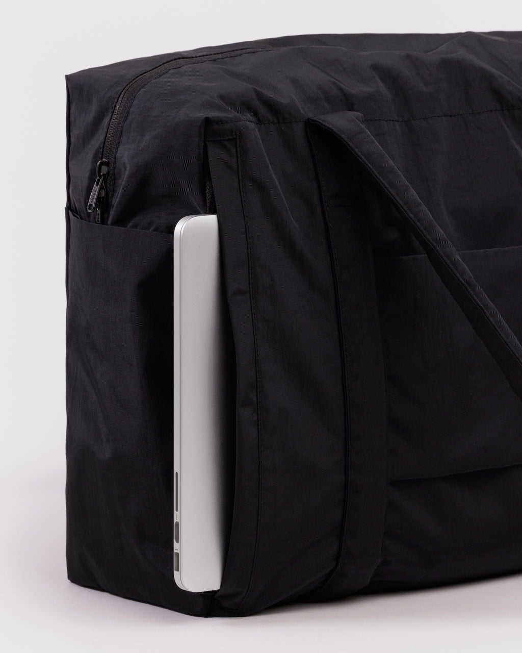 Cloud Carry-On in Black for Flexible Weekend Travel