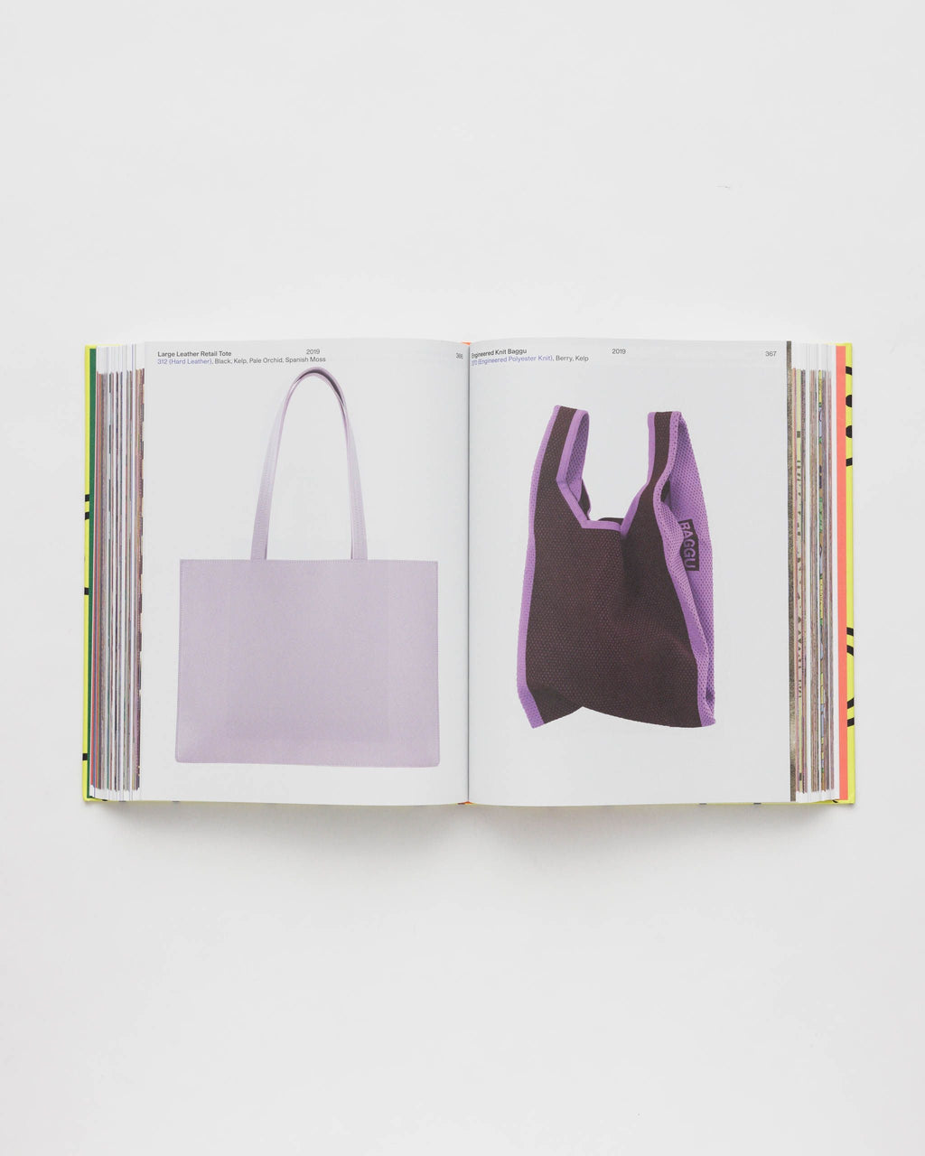 Hold Everything 15 Years of BAGGU in Calico Block - Practical Use