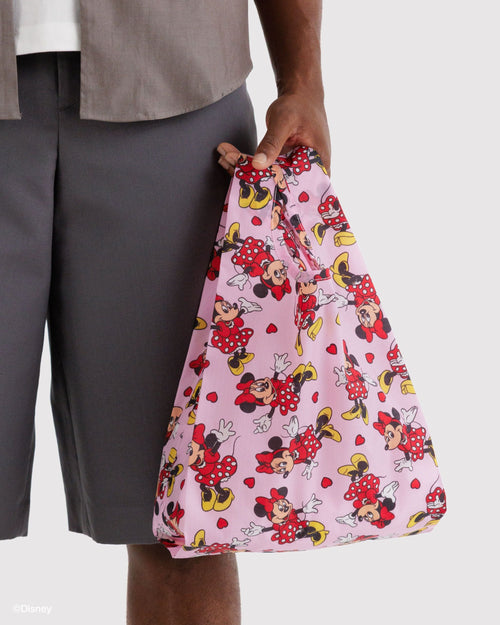 Baby Baggu in Minnie Mouse for Colorful Daily Shopping