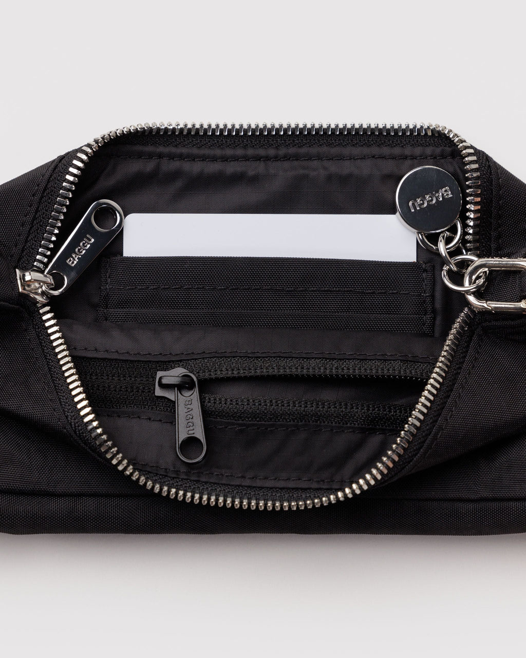 Nylon Pochette - Sale in I Love NY for Comfortable Crossbody Style