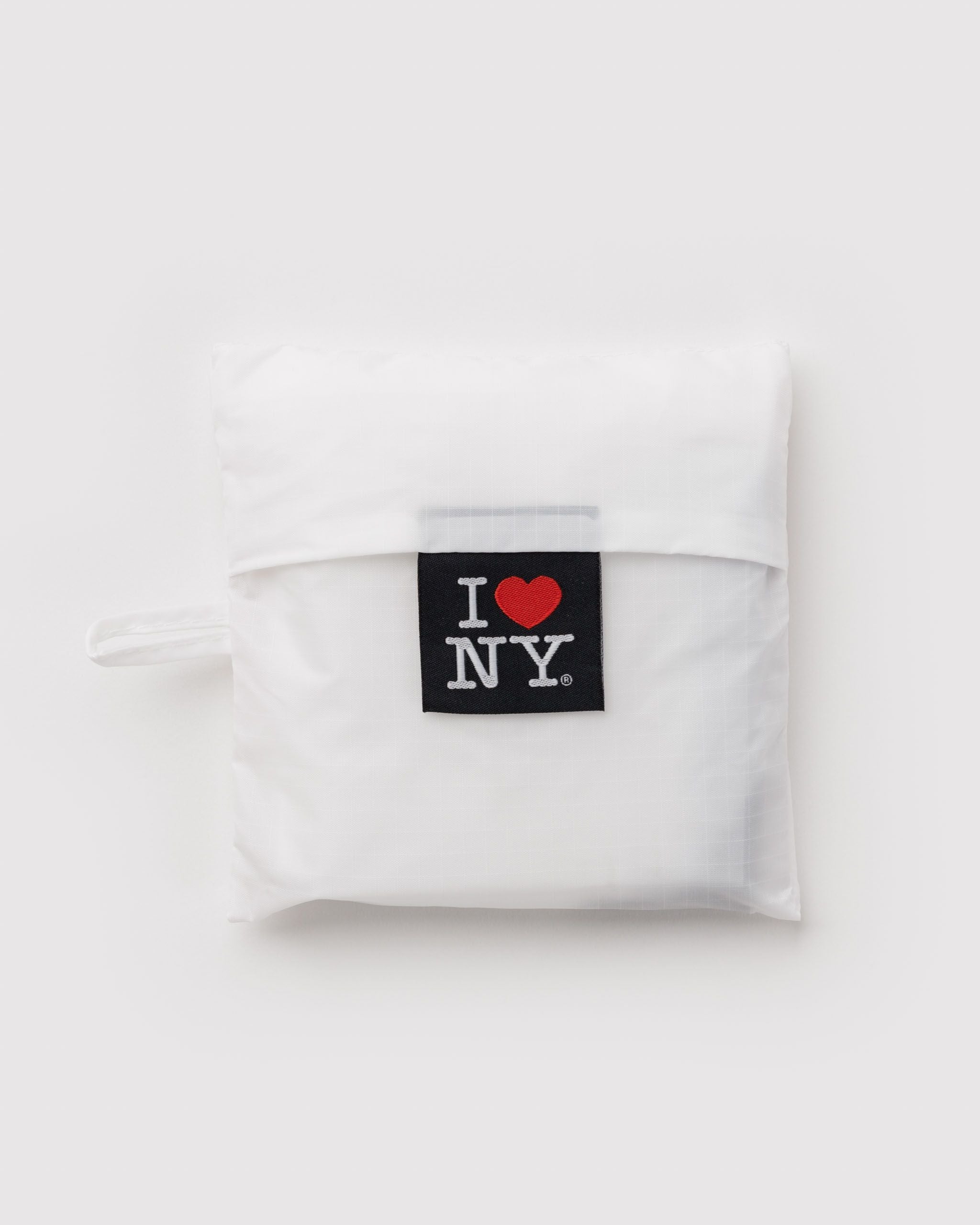 Standard Baggu in I Love NY for Colorful Daily Shopping