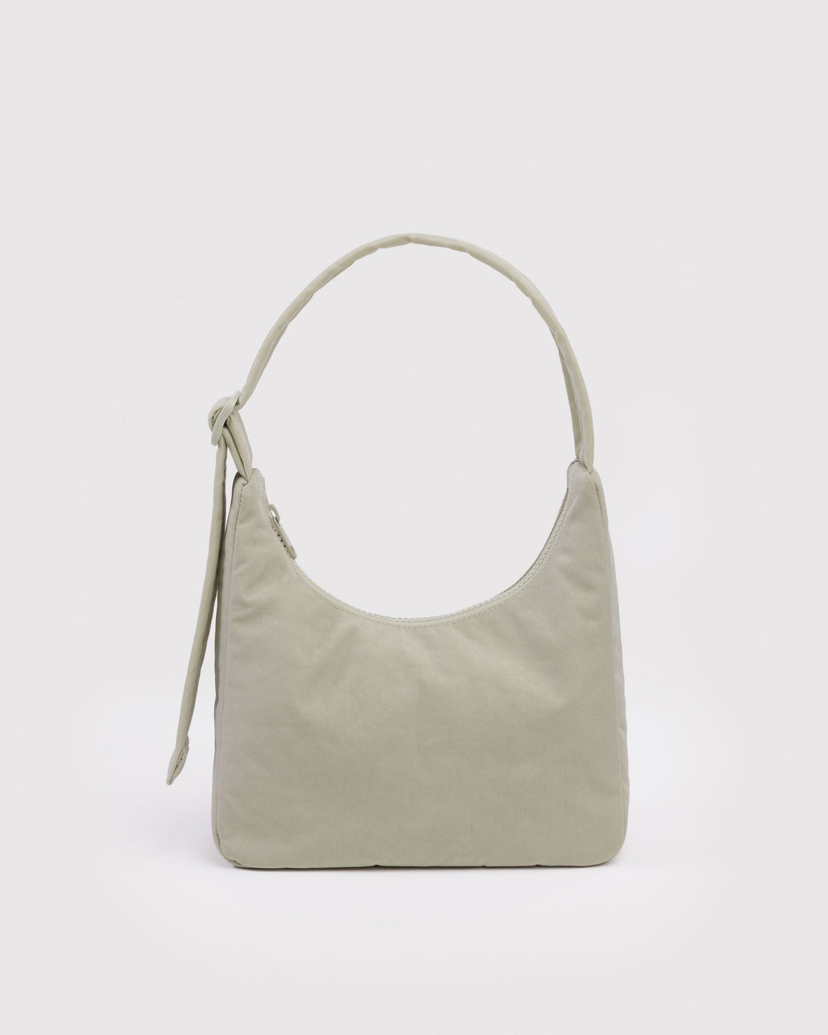 Mini Nylon Shoulder Bag - Sale - Celadon