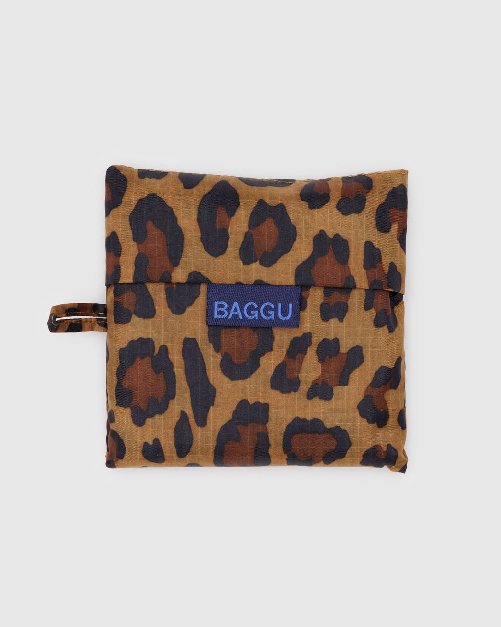 Standard Baggu in Leopard for Colorful Daily Shopping