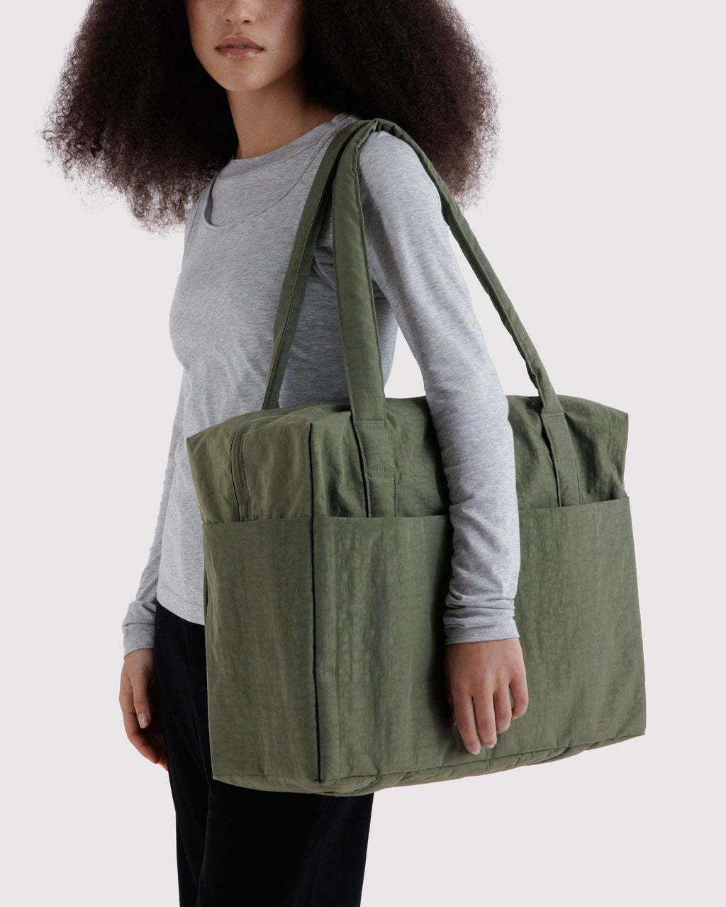 Cloud Carry-On in Caper for Flexible Weekend Travel