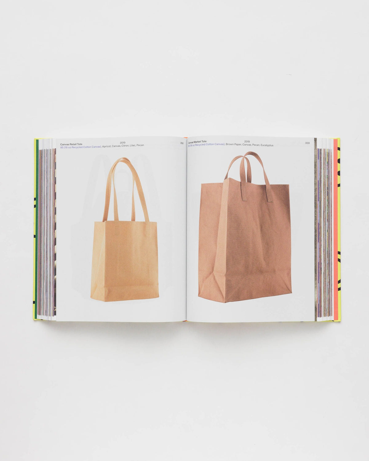 Hold Everything 15 Years of BAGGU in Orange Tree - Practical Use