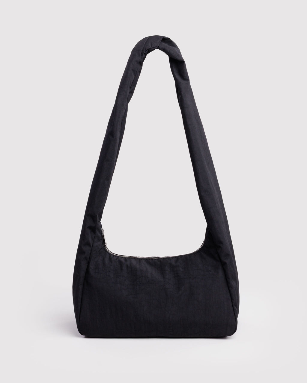 Nylon Meringue Bag - Black